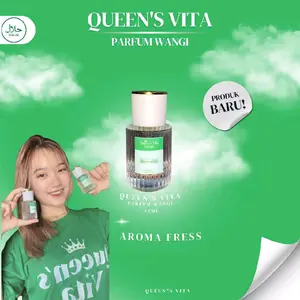 parfum exotic by vita isi 35 ml harum segar membuat kita merasakan relaxasi Natura Mencerahkan Wangi Tahan