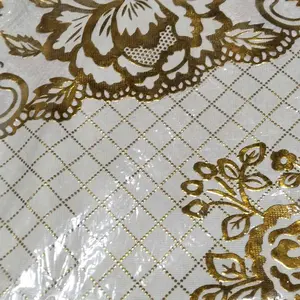 Taplak Meja Makan Oval dan Persegi Panjang Ukuran 150x228cm Taplak Meja Tamu PVC Tahan Air Alas Meja Oval Besar Premium D-(Q,P)