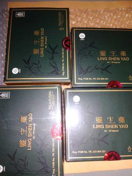 Product Review of Kapsul Bandung Ling Shen Yao untuk Kista - 10 Strip from n**a 0
