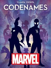 Gambar Codenames: Marvel Board Game - Original - dari TokoBoardGame Kota Administrasi Jakarta Utara 1 Tokopedia
