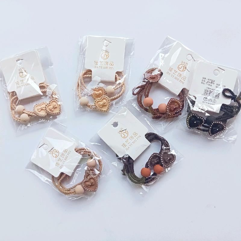 Ikat rambut/scruncy/gelang asesoris 0