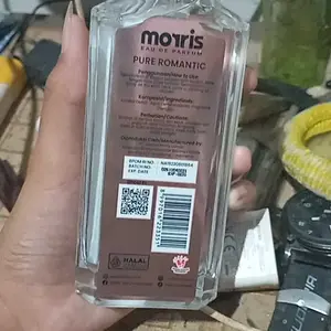 Morris Glam Edition 100ml/Eau De Parfume/Parfum Wanita