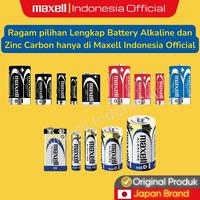 Gambar Maxell Battery Alkaline AA (LR06) dan AAA (LR03) Baterai Alkalin A2 (LR06) dan A3 (LR03) Battre Isi 6pc - Maxell Alkaline AA 6 pcs dari Maxell Indonesia Official Kota Administrasi Jakarta Barat 5 Tokopedia