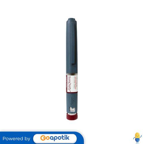 HUMALOG KWIKPEN 100 IU/ML INSULIN LISPRO 3 ML KWIKPEN