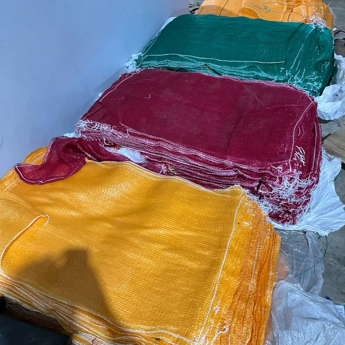 Waring Sayur 60x100 / 50x80 - Karung Brambang - Karung Kentang
