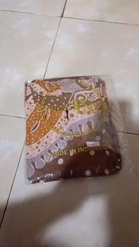 Product Review of KODE GAMIS DASTER READY SALE AMBYAR PROMO KHUSUS LIVE BAHAN PREMIUM HALUS from r**5 2