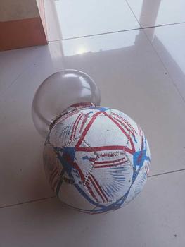 Product Review of Bola Sepak Size 5 Piala Dunia Merah Biru / Random | bola futsal / kaki anak no 5 pildun murah bagus from (**) 0