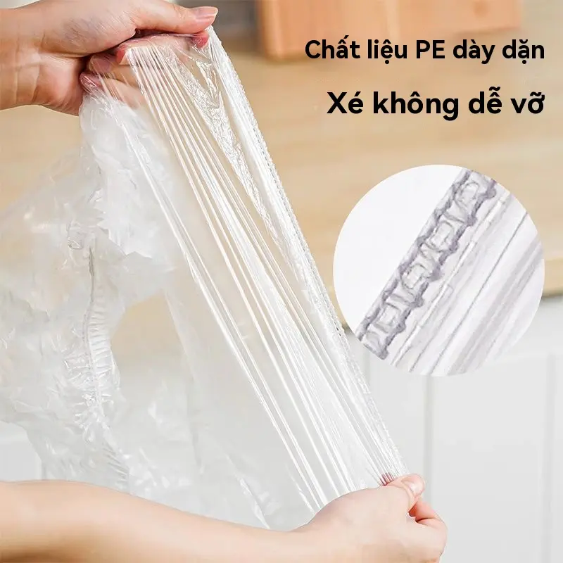 Tấm Che Bụi Dùng Một Lần Thích Hợp Cho Lò Vi Sóng, Chống Thấm Nước, Chống Dầu, Nắp Dày, Thích Hợp Cho Thiết Bị Nhà Bếp Và Gia Đình, Thích Hợp Cho Các Thiết Bị Nhỏ Thông Dụng 3