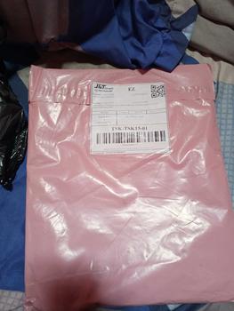 Product Review of Luckymm Dress Sleepwear Bahan Nilon Premium 227 from m**w 1