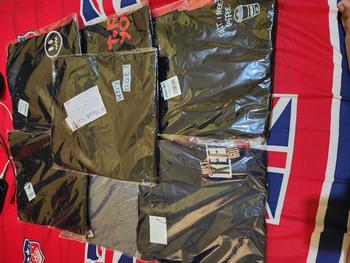 Product Review of Ashall.sky Kaos Distro Pria First I Need Coffee Simpel Logo | Koas Abu Polos | Kaos Simpel Distro Baju from E**l 1