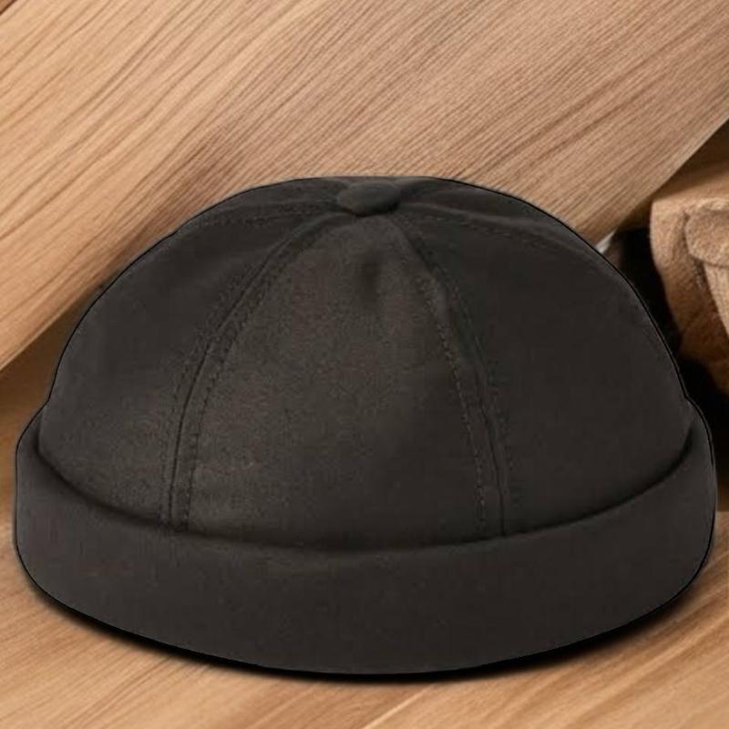 Topi Miki Hat Pria Dewasa Warna Hitam Ukuran All Size Tahan Lama Dan Awet Elegan Muslim Peci Kopiah Songkok 3