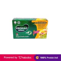 Gambar promag herbal 15 ml box 6 sachet dari Apotek Halomedika Kranggan Kota Bekasi 1 Tokopedia