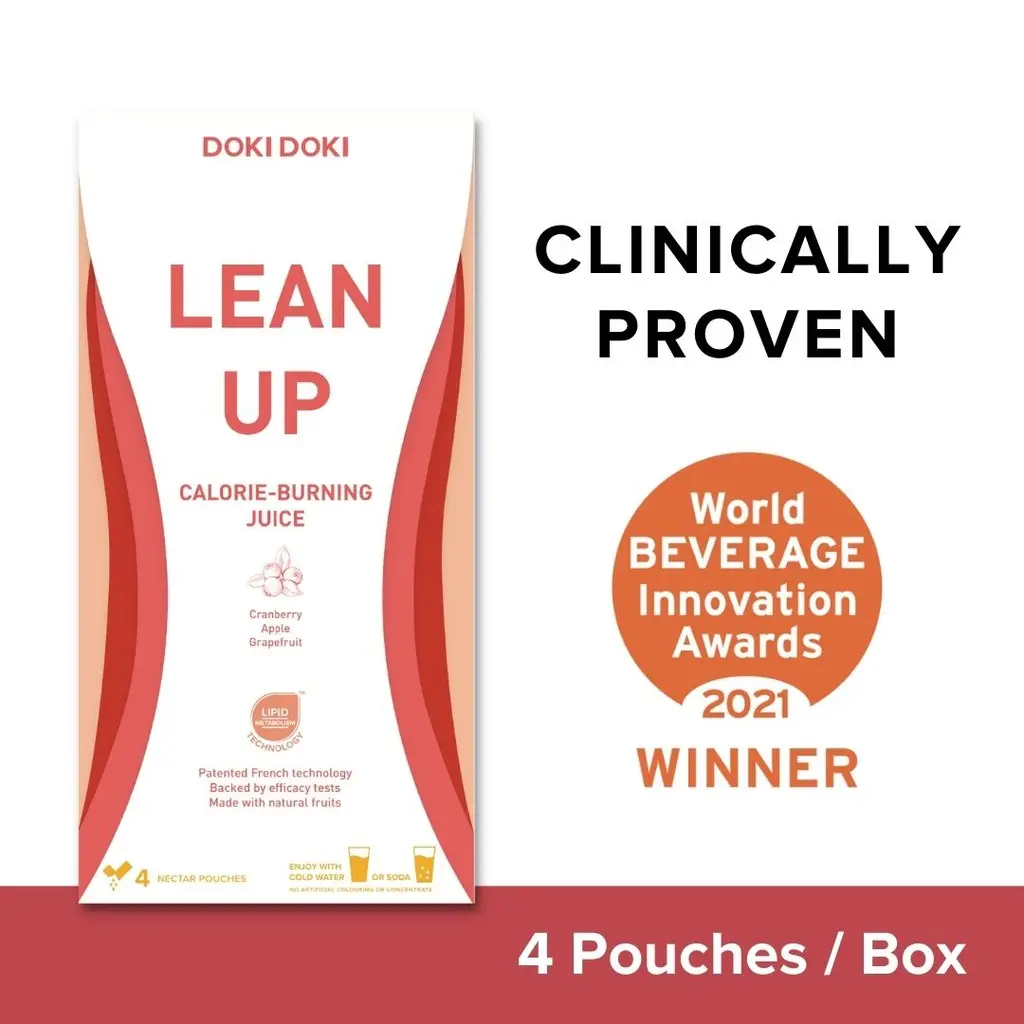 Doki Doki Lean Up Juice - 6 Flavours