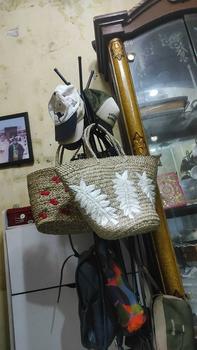 Product Review of Tas Belagi / Handbag Anyaman Bunga Cantik untuk Wanita from i**5 0