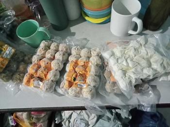 Product Review of Siomay bakso frozen khas malang 1 pack isi 20 pcs from D**i 0