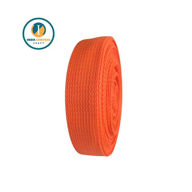 TALI WEBBING STRAP TAS TIPIS LEBAR 3.0 CM PER ROLL ISI 20 METER 4