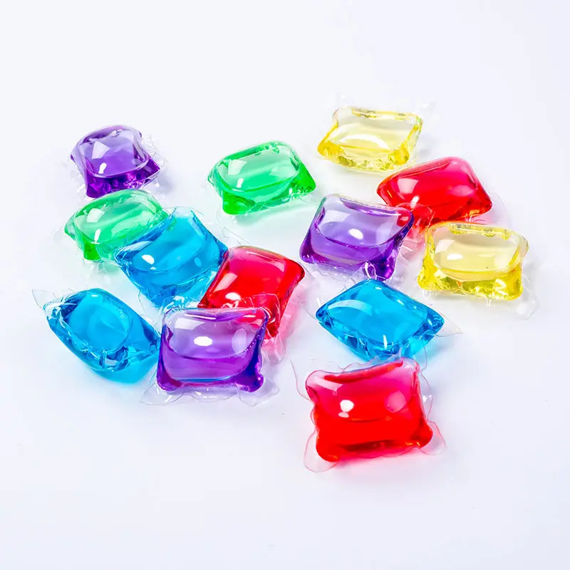 Sabun Cuci Baju Detergent Gel Ball / Detergen Laundry Liquid Cair Pewangi 0