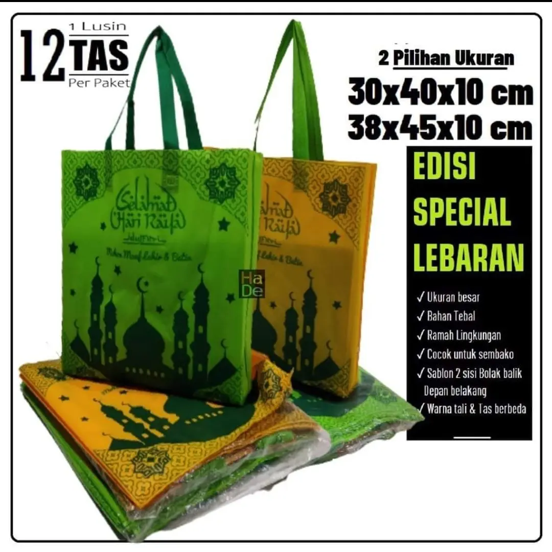 TAS LEBARAN