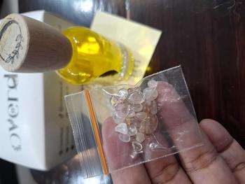 Product Review of Overdays Parfum Tanggal Lahir Wanita Batu Permata from h**r 1