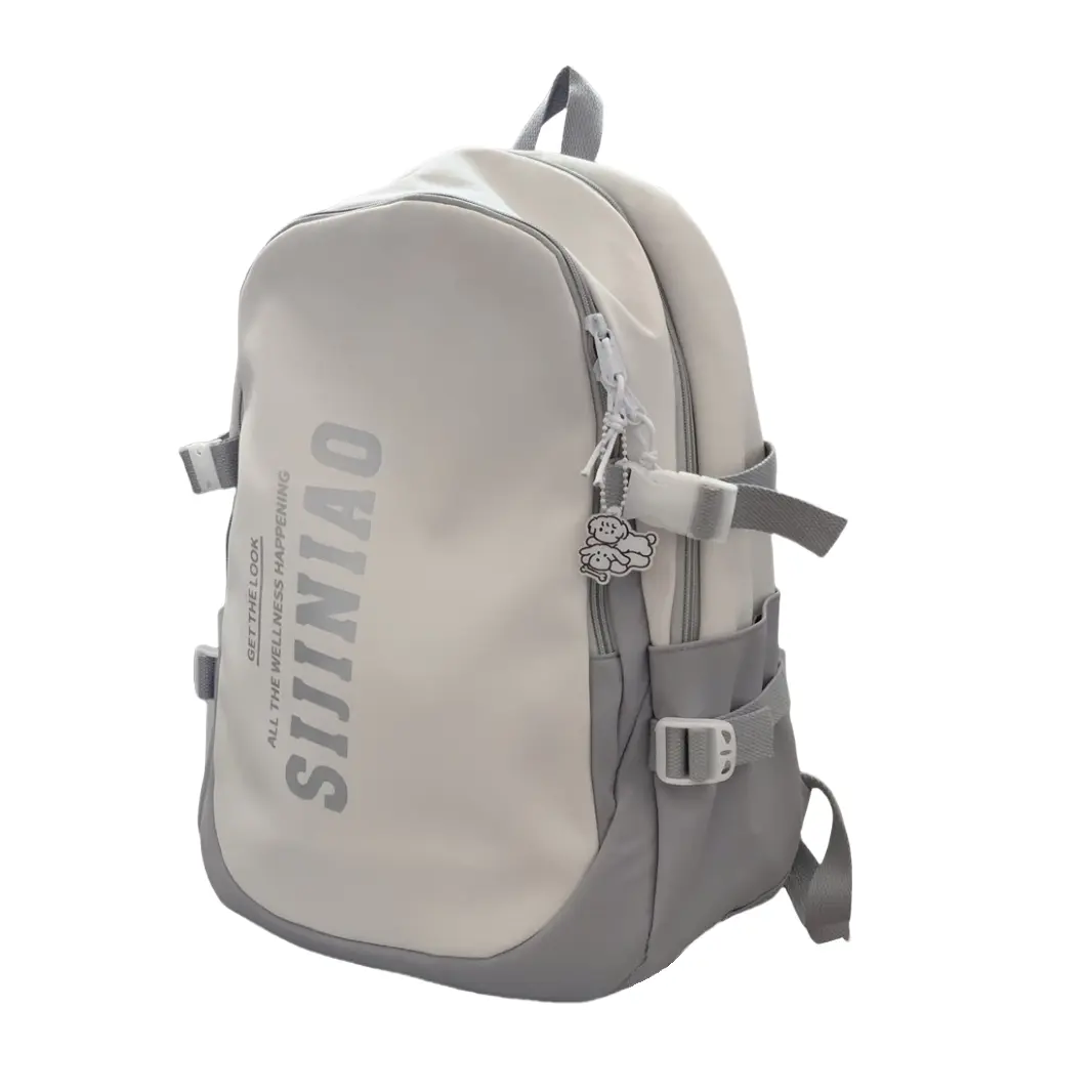 School bags  girls and middle school students shoulder bags  large-capacity shoulder bags