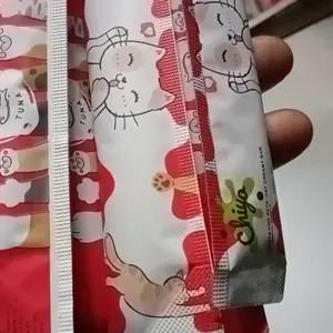 CHIYO Makanan Kucing Basah/ Wetfood Cemilan Stik/ Pet Strip Kucing