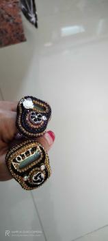 Product Review of Tasbih digital Led Alarm Premium handmade by Nawierasmith ( et 10 ) Diamond Muslim from b**4 0