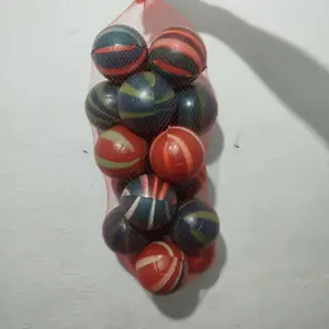 Mandi Bola Anak Bola Mandi Bola isi 18 pcs ukuran -+4 inc Motif Lorek Bola Mainan Mandi Bola Kecil Isi Banyak