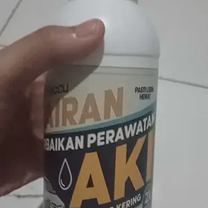 godseccu air aki kering cairan vitamin perawatan aki eccu kering basah dan kering  motor mobil - solusi performa aki Soak dan lemah