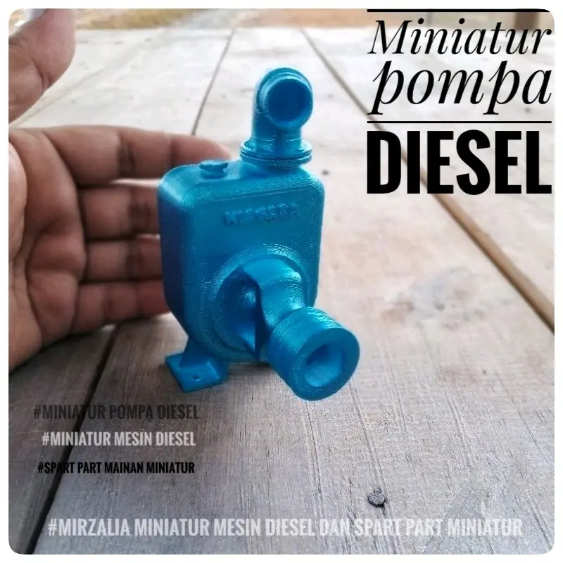 miniatur_pompa_air _diesel_niagara_mantull_mantap_betul