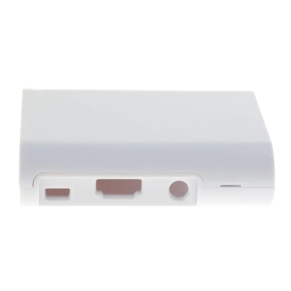 Protector Shell Cover Case Enclosure for 2 3 B+ White