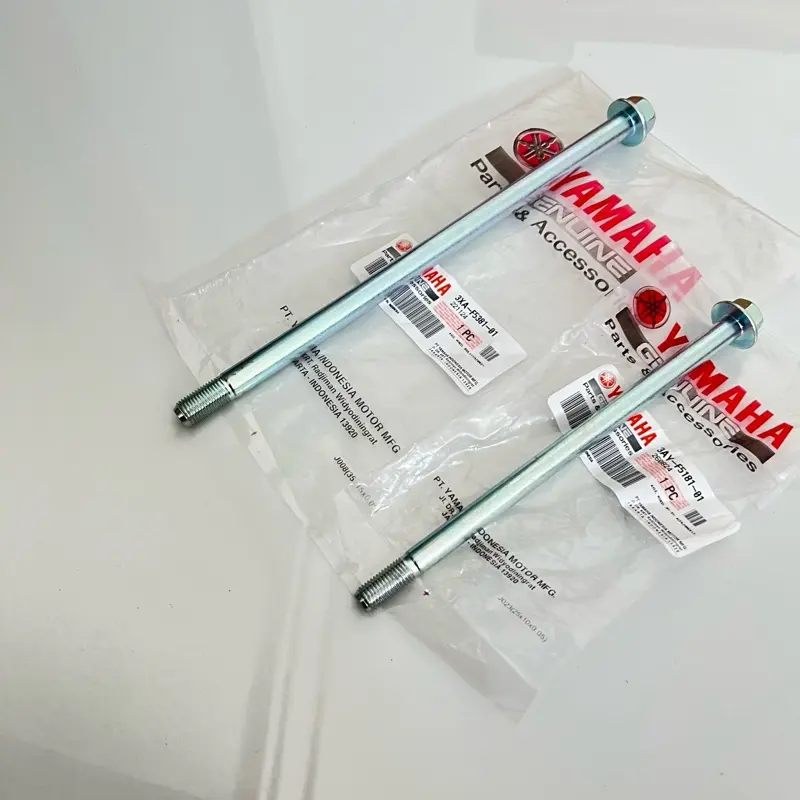 AS RODA DEPAN BELAKANG F1ZR ALFA FORCE1 VEGA R JUPITER Z ORIGINAL 1