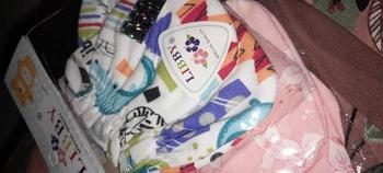 Product Review of LIBBY Popok Tali Motif Unisex (1 pcs/pack) |  Zany TreeTops | Hazel Glaze | Lively Vibes | Camp Venture | Playtime Stories | Glowy Pals from ⓙ**. 0