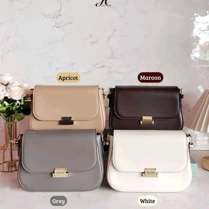 JIMS HONEY ISABELLE BAG TAS SELEMPANG WANITA JIMSHONEY SHOULDER BAG FREE 2 TALI 9