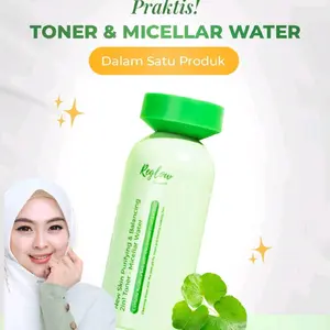 New Skin Purifying & Balancing 2IN1 Toner - Micellar Water 150ml