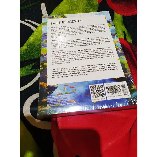 NOVEL LAUT BERCERITA-LEILA S CHUDORI 5