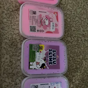 SUSU SLIME TOFU SLIME BY SLIME BINTARO