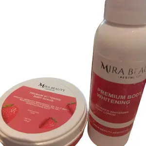 Bodycare Mira Beauty Lotion Pemutih
