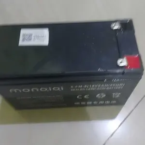 Aki Battery 8AH msa hitam / aki tangki semprot/aki mobil mainan/aki battery batre accu sprayer elektrik 12v 8ah/ aki ups smt 12v 8ah baterai ups - batere ups - accu ups - aki kerin Control Listrik Remote Motor