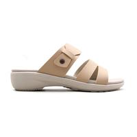 Gambar [ ORIGINAL ] YONGKI KOMALADI SANDAL WANITA OL-IVN6555-21 Hitam Hitam Flat dari Yongki Komaladi Kota Administrasi Jakarta Pusat 5 Tokopedia