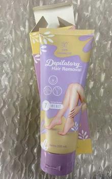 Product Review of Perontok Bulu Permanen Penghilang Bulu Ketiak SJJ Hair Removal Cream 100ML Cepat & Tidak Rasa Sakit Wax Waxing from B**4 0