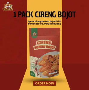 1 PACK CIRENG BUMBU BOJOT UMAFOOD