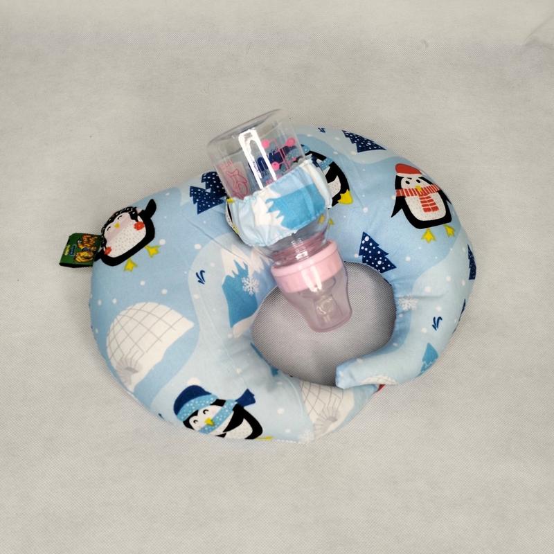 Bantal DOT bantal bayi/bantal menyusui Empuk 5