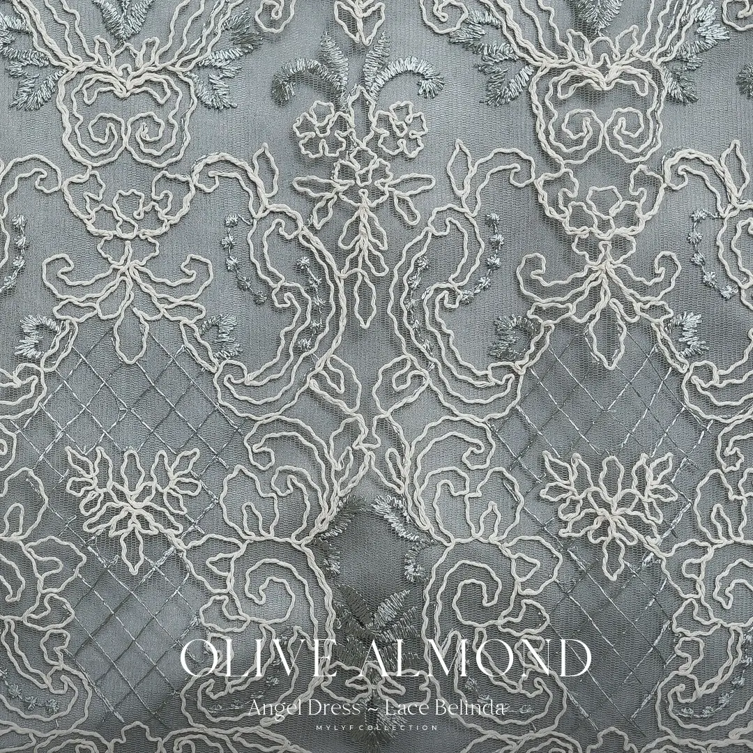 OLIVE ALMOND BELINDA