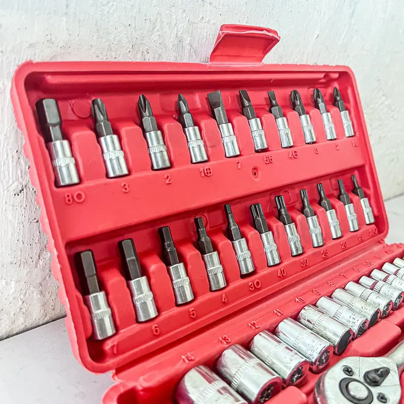 kunci shock set APR JAPAN kunci sok 46pcs kunci socket murah meriah ... mantap jaya group. 4