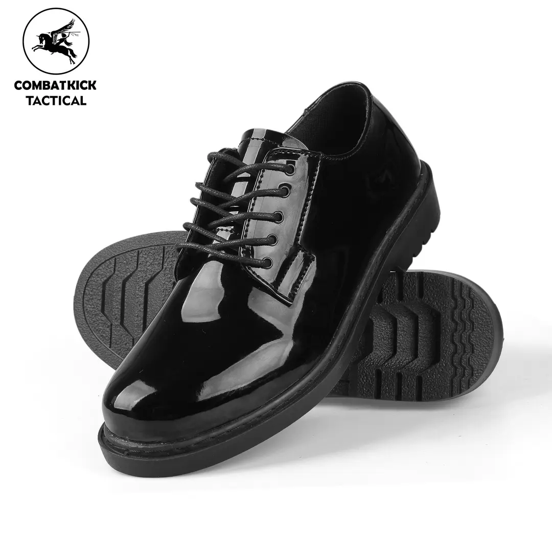 COMBATKICS - Sepatu PDH TNI POLRI ARES FURY