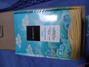 Product Review of Scarlett Whitening Extrait De Parfum 30ml from W**8 1