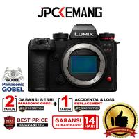Gambar Panasonic Lumix S1 II E Body Only Mirrorless Camera Panasonic Lumix S1 Mark 2 E S1 IIE DC-S1M2ESBODY Garansi Resmi dari JPC Kemang Kota Administrasi Jakarta Selatan 1 Tokopedia