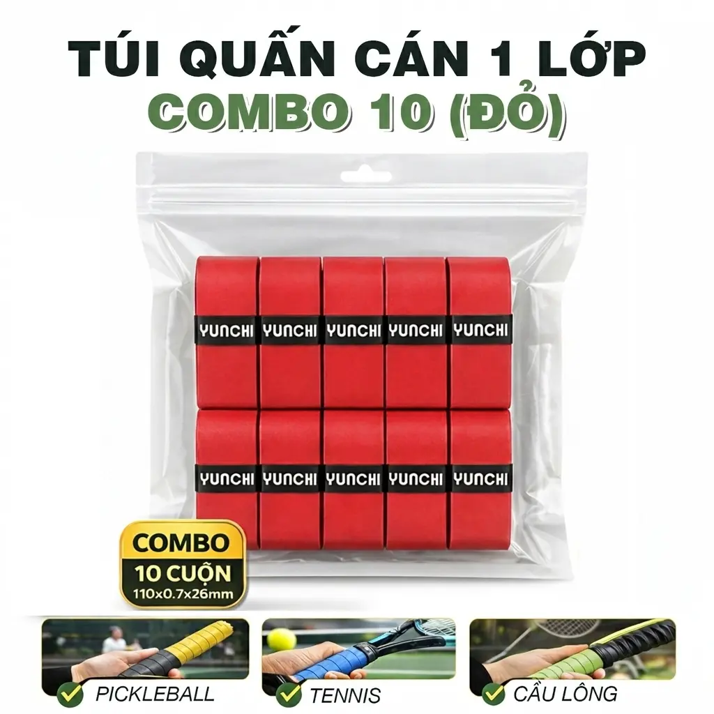 TÚI ĐỎ YUNCHI