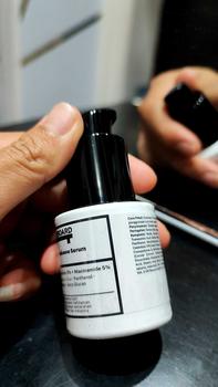 Product Review of FULL PATHWAY RADIANCE SERUM from H**Q 3