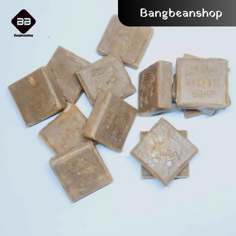 Sabun Bintang mahkota Sabun coklat sabun fenomenal sabun cuci ajaib sabun magic 3